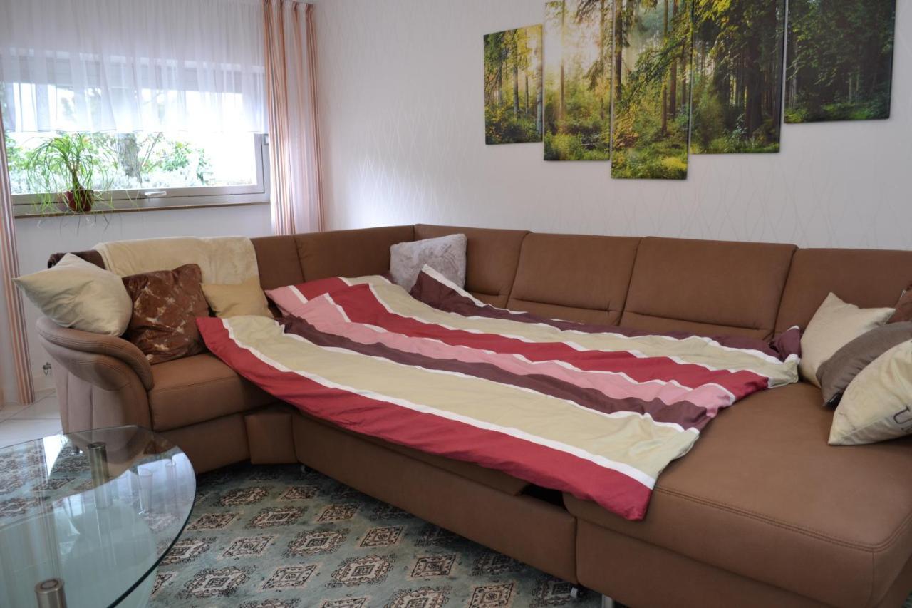 Zauber Der Pfalz Romerberg Bagian luar foto