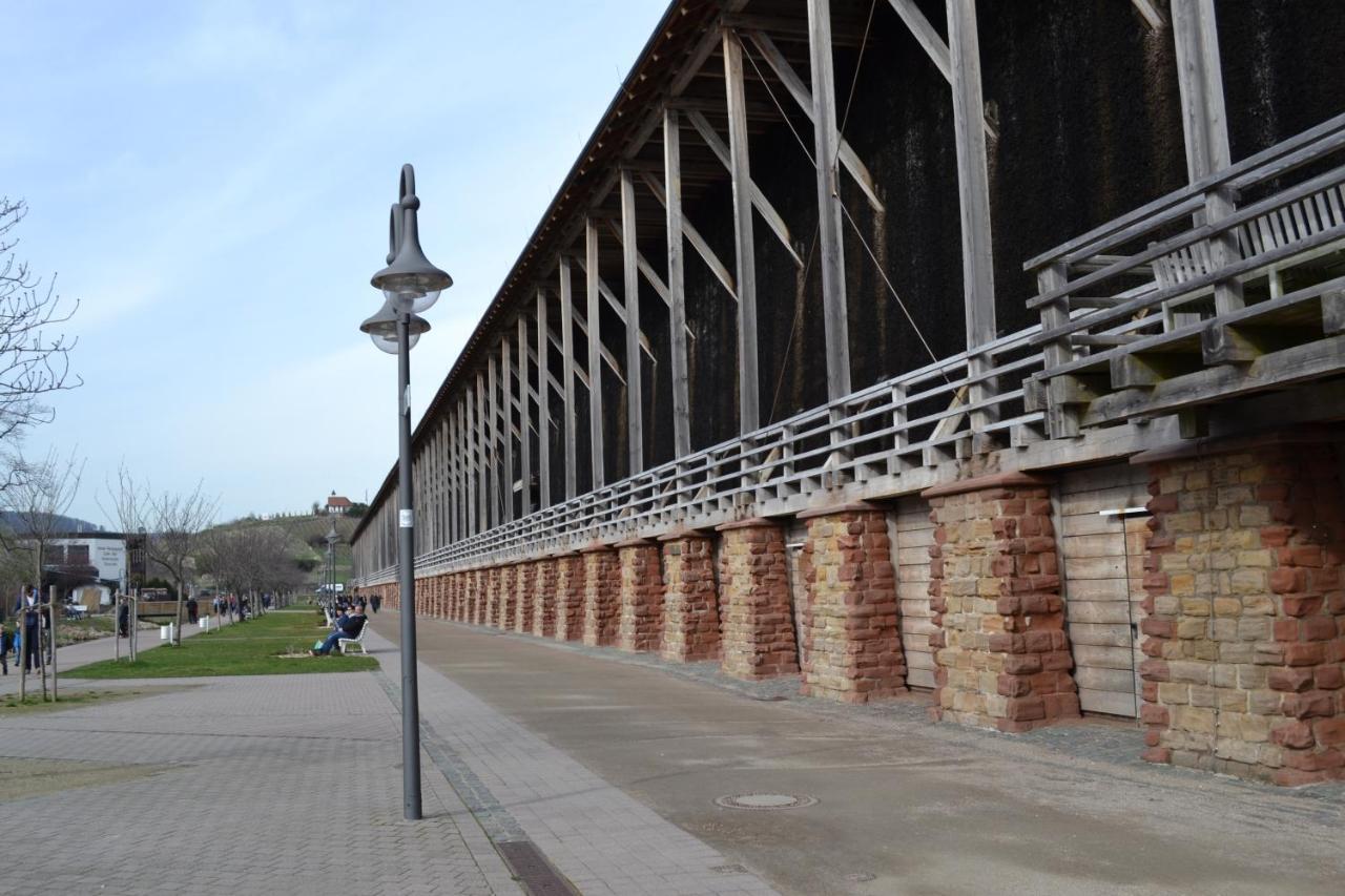 Zauber Der Pfalz Romerberg Bagian luar foto
