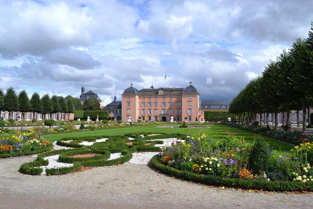 Zauber Der Pfalz Romerberg Bagian luar foto