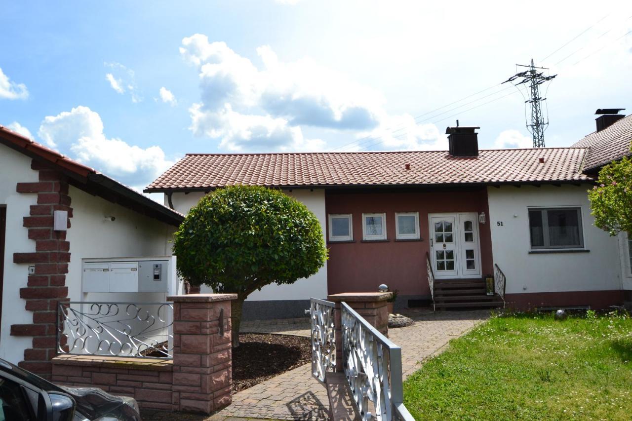 Zauber Der Pfalz Romerberg Bagian luar foto