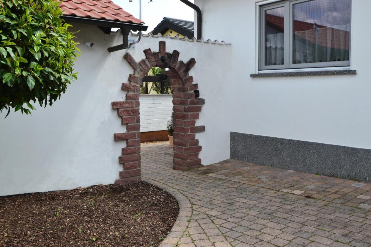 Zauber Der Pfalz Romerberg Bagian luar foto