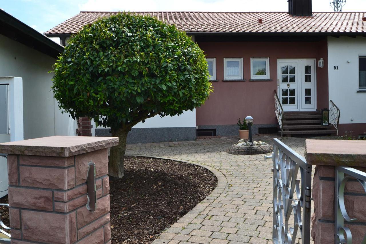 Zauber Der Pfalz Romerberg Bagian luar foto