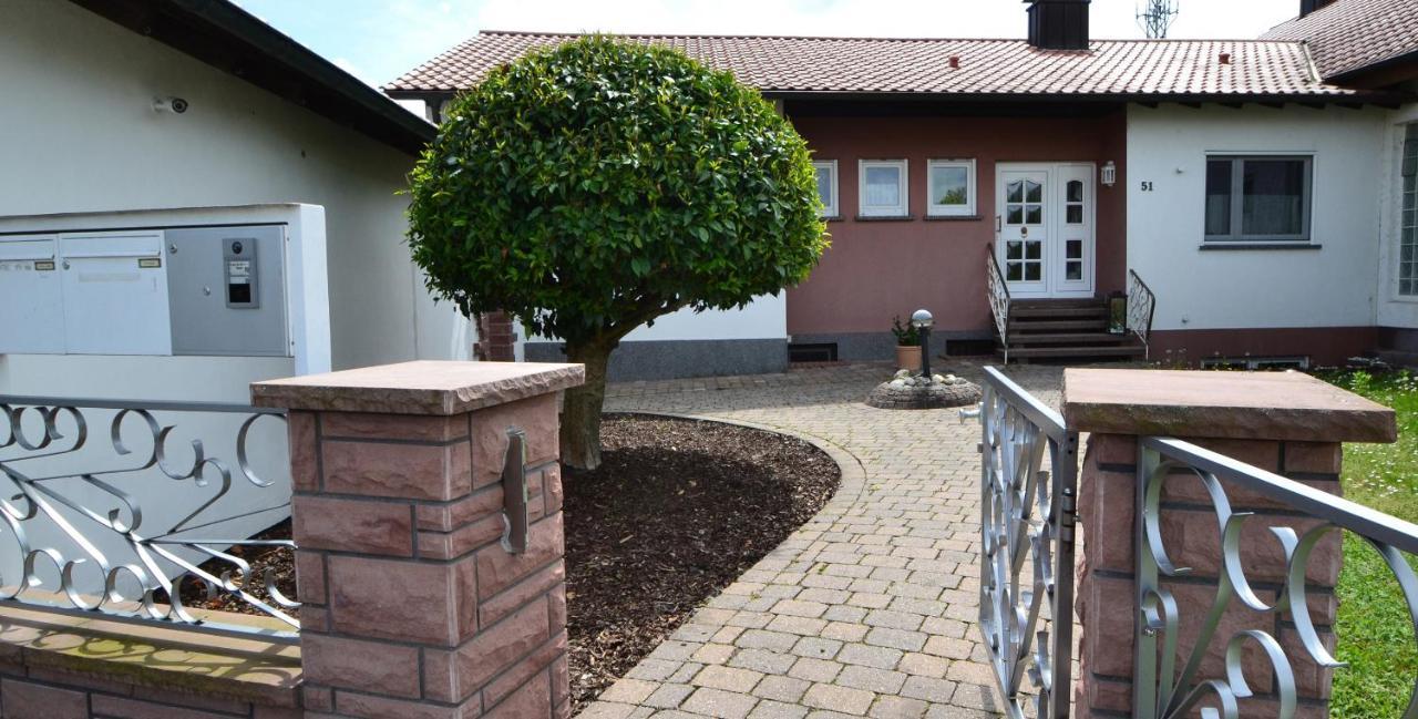 Zauber Der Pfalz Romerberg Bagian luar foto